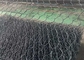 ঢাল পাকা করার জন্য ECO বন্ধুত্বপূর্ণ 60mmx80mm সবুজ পিভিসি প্রলিপ্ত গ্যাবিয়ন তারের জাল