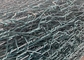 সিভিল ইঞ্জিনিয়ারিং প্রকল্পের জন্য ECO-বন্ধুত্বপূর্ণ পিভিসি প্রলিপ্ত গ্যাবিয়ন তারের জাল 60x80mm
