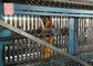 1m-2m প্রস্থ গ্যালভানাইজড গ্যাবিয়ন বক্স 80x100mm জাল আকার