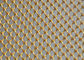 নমনীয় শোভাকর তারের জাল, স্থিতিশীল স্টেইনলেস স্টীল চেইন মেষ পর্দা