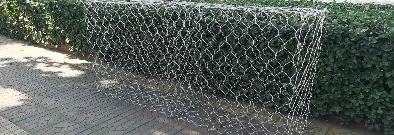 গুণ মেটাল গ্যাবিন ঝুড়ি কারখানা