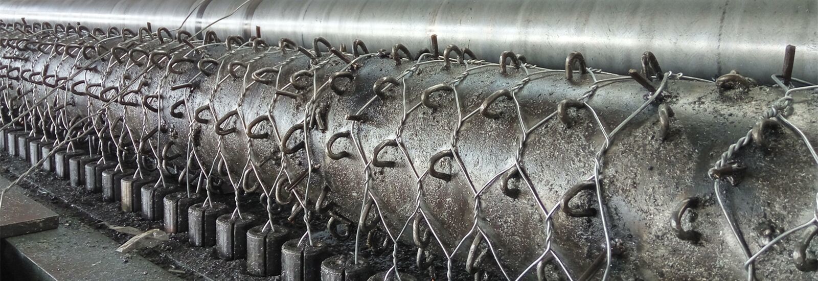গুণ মেটাল গ্যাবিন ঝুড়ি কারখানা