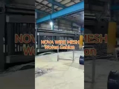 ফ্লেক্সি-মেশ বোনা গ্যাবিয়ন - ভূমিকম্প-প্রবণ অঞ্চলের জন্য ইলাস্টিক কাঠামো