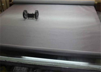 1.6m X 30m আলংকারিক তারের জাল মলিবডেনাম প্লেইন উইভ