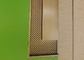Ss304 পাউডার লেপ শোভাকর জন্য আলংকারিক স্টেইনলেস স্টীল জাল