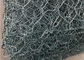 সিভিল ইঞ্জিনিয়ারিংয়ের জন্য হালকা নীল 2.4 মিমি পিভিসি প্রলিপ্ত গ্যাবিয়ন তারের জাল