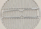 লাইটওয়েট Bbq গ্রিল মেশ 304 স্টেইনলেস স্টীল রান্নার ঝাঁঝরি হিসাবে গোলাকার