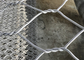 1m-6m দৈর্ঘ্য গ্যাবিয়ন তারের জাল হেক্সাগোনাল সজ্জা বাস্কেট সমর্থন দেয়াল