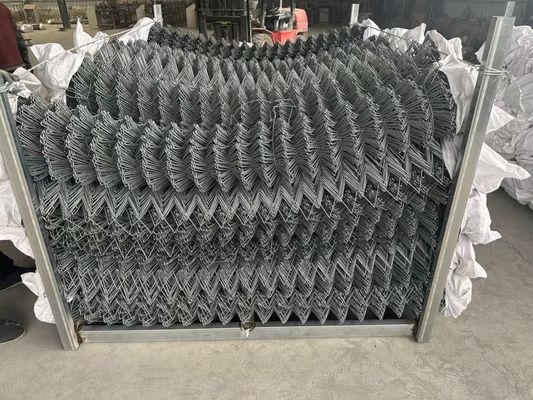 4.0 মিমি ওয়্যার ওড রকফাল সুরক্ষা নেট