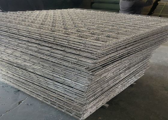 5.0mm Mesh Wire Panel itary Barrier With 300g/m2 Geotextile Fabric Weight.......................