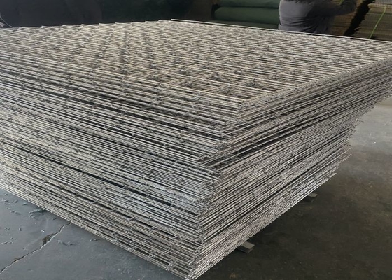 5.0mm Mesh Wire Panel itary Barrier With 300g/m2 Geotextile Fabric Weight.......................
