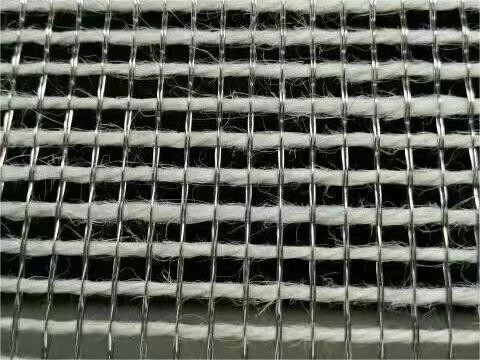 প্রাকৃতিক চ্যাম্প জুট দড়ি আলংকারিক জাল রাস্তার কমনীয়তা জন্য কার্যকরী নান্দনিকতা