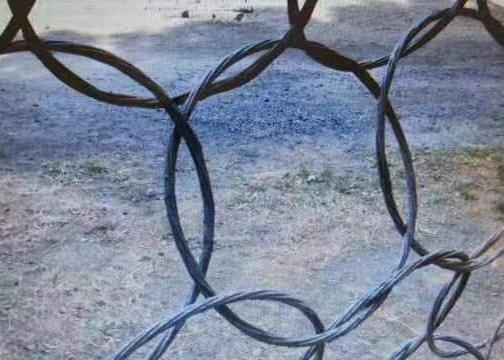 রকফাল সুরক্ষা জ্যো রোপ মেশ রকফাল নিয়ন্ত্রণ এবং ভূখণ্ড স্থিতিশীলতা প্রকল্পের জন্য উদ্ভাবনী রিং মেশ সমাধান