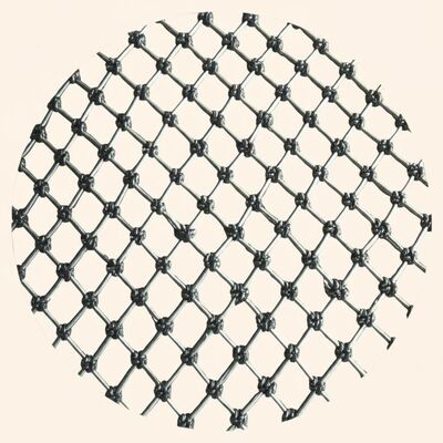 রকফাল সুরক্ষা জ্যো রোপ মেশ রকফাল নিয়ন্ত্রণ এবং ভূখণ্ড স্থিতিশীলতা প্রকল্পের জন্য উদ্ভাবনী রিং মেশ সমাধান