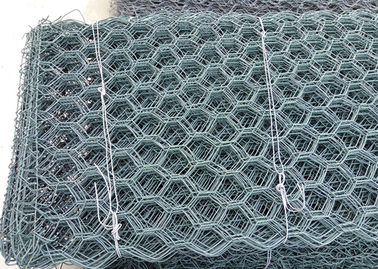 Zn আল 10% বন্য সুরক্ষা জন্য ঝালাই Gabion বক্স Galfan লেপা তারের