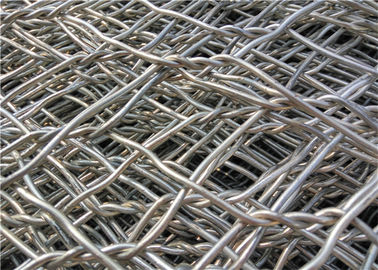 ঢালাই স্থিতিশীলতা জন্য নিরাপত্তা রেনো Gabion গদি, Gabion তারের জাল বক্স