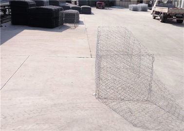 পরিবেশ বন্ধুত্বপূর্ণ Gabion তারের জাল, ইস্পাত Gabion ওয়াল Cages নোভা 054