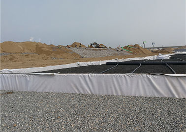 বাঁকা তারের রেনো Gabion গদি ক্ষয় নিয়ন্ত্রণ হেক্সাজোনাল / স্কয়ার হল আকৃতি
