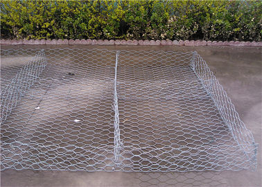 সহজ ইনস্টল গরম - সুরক্ষা জন্য dipped galvanized রেনো নদীর গদি