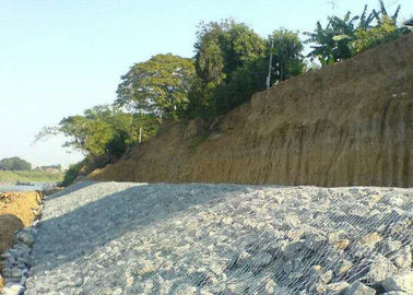 সহজ ইনস্টল গরম - সুরক্ষা জন্য dipped galvanized রেনো নদীর গদি