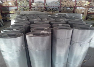ডাচ ওয়েভ মলিবডেনাম তারের আলংকারিক জাল 1.3m X 30m